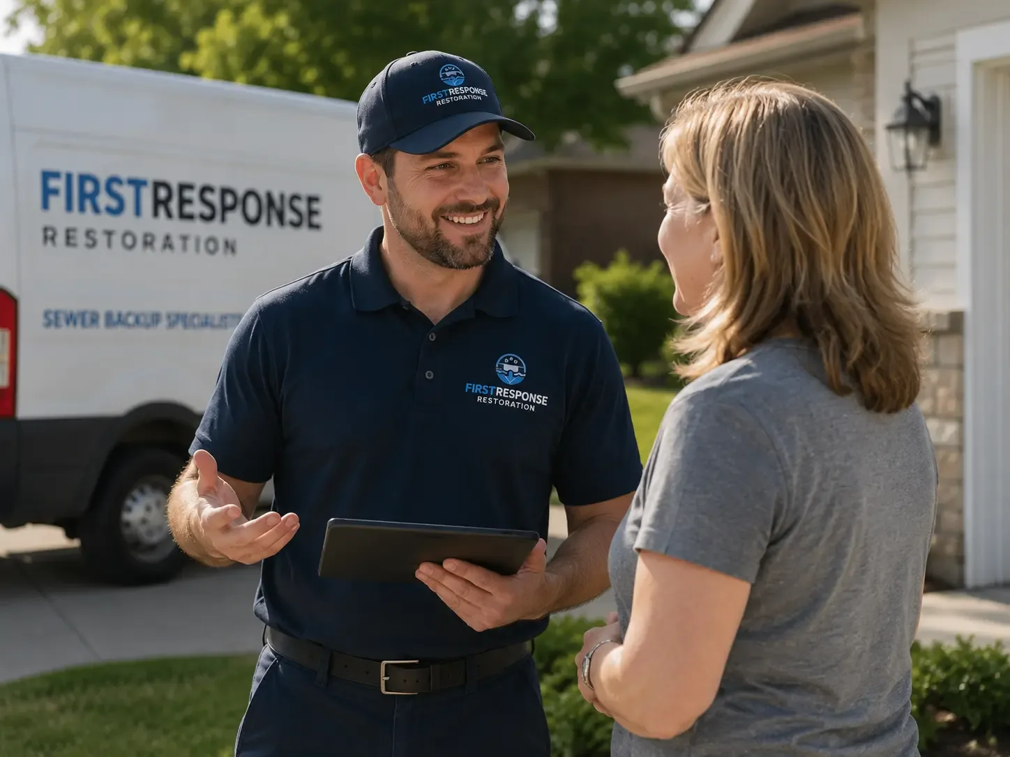 Chickasha, OK Sewer Backup Cleanup Q&A